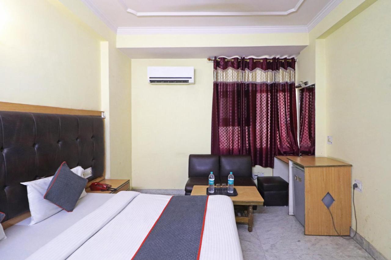 Silver Shine New Delhi - Comfort Stay Luaran gambar
