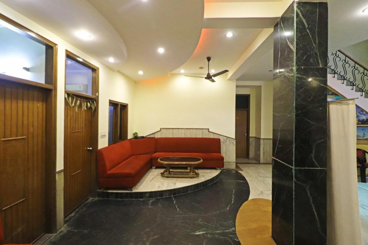 Silver Shine New Delhi - Comfort Stay Luaran gambar