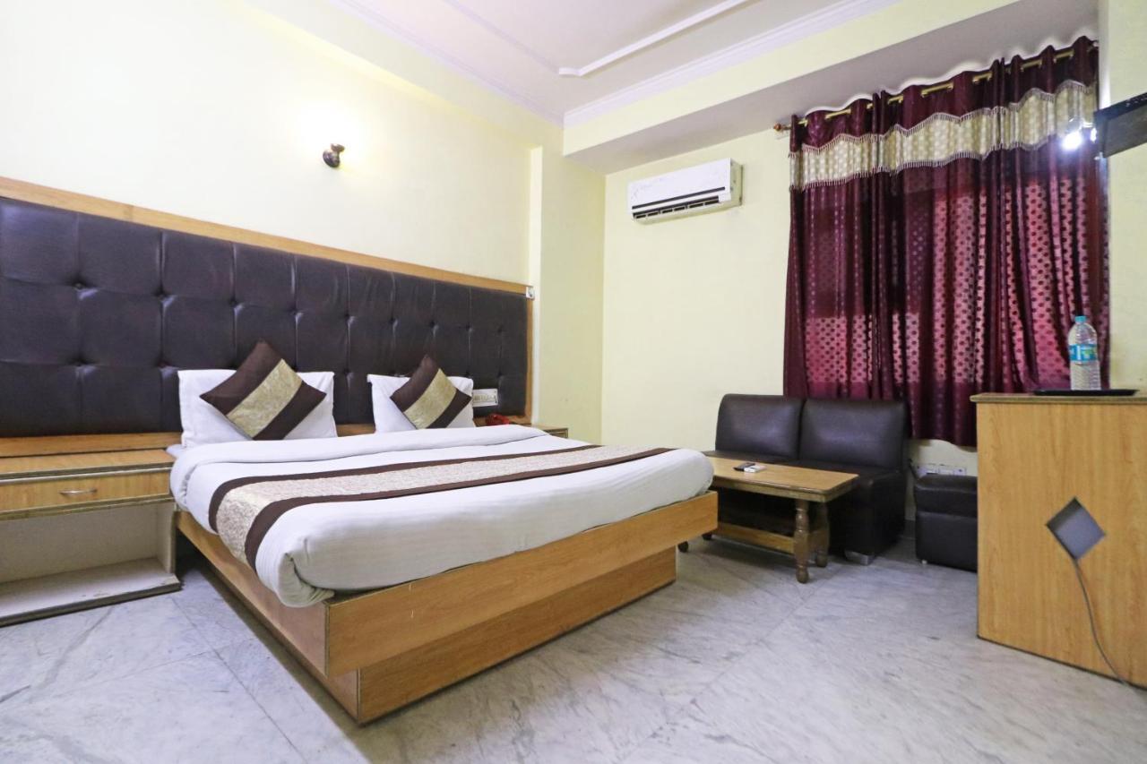 Silver Shine New Delhi - Comfort Stay Luaran gambar